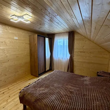 Na Bavkakh Apartment *