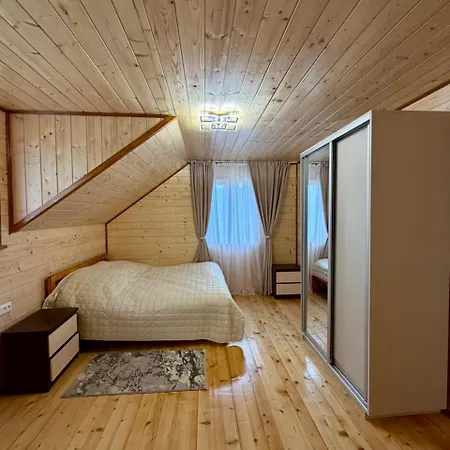 Na Bavkakh Apartment Verkhovyna