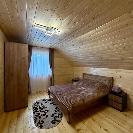 Apartment Na Bavkakh